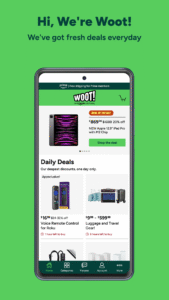 Woot! Deals and Shenanigans 5.7.0
