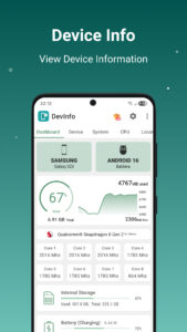 Device Info: View phone info v3.1.0.4 Device Info: View phone info v3.1.0.4
