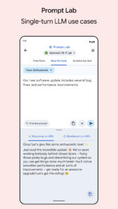 Google AI Edge Gallery 1.0.9 (Early Access)