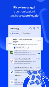 IO, l'app dei servizi pubblici 3.8.0.9 (Android 8.0+)