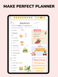 Journal: Notes, Planner, PDFs 134