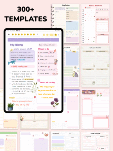 Journal: Notes, Planner, PDFs 134