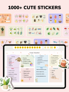 Journal: Notes, Planner, PDFs 134
