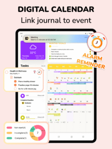 Journal: Notes, Planner, PDFs 134