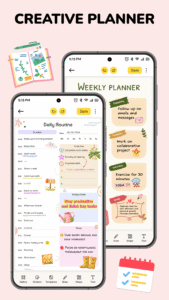 Journal: Notes, Planner, PDFs 134