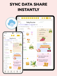 Journal: Notes, Planner, PDFs 134