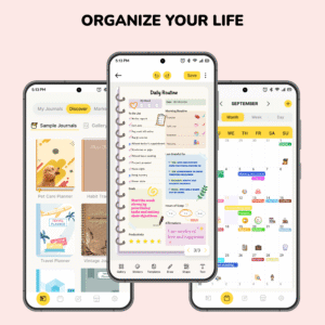 Journal: Notes, Planner, PDFs 134
