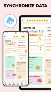 Journal: Notes, Planner, PDFs 134
