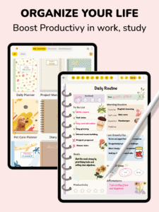 Journal: Notes, Planner, PDFs 134