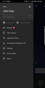Samsung Knox Manage 25.07(2.8.2.07) (arm64-v8a + arm-v7a) (Android 8.0+)