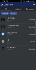 Samsung Knox Manage 25.07(2.8.2.07) (arm64-v8a + arm-v7a) (Android 8.0+)