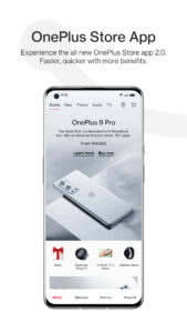 OnePlus Store 2.8.4.0