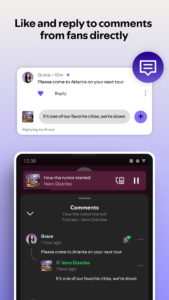 Spotify for Creators 3.20.0 Spotify for Creators 3.20.0