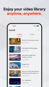 Videos 9.12.1.0 (arm64-v8a + arm-v7a) (120-640dpi) (Android 8.0+)