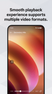 Videos 9.12.1.0 (arm64-v8a + arm-v7a) (120-640dpi) (Android 8.0+)