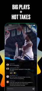 Bleacher Report: Sports News 10.2.0.376 (120-640dpi) (Android 8.0+)