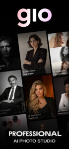 GIO: AI Headshot Generator 1.28.3 GIO: AI Headshot Generator 1.28.3