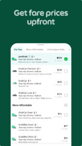 Grab - Taxi & Food Delivery 5.367.0