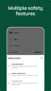 Grab - Taxi & Food Delivery 5.367.0