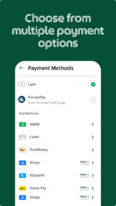 Grab - Taxi & Food Delivery 5.367.0