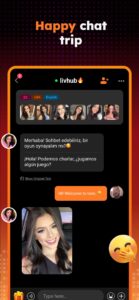 LivHub - Video Chat Online 3.0.21 LivHub - Video Chat Online 3.0.21