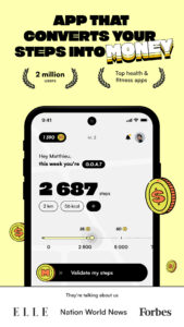 Macadam - Walk And Earn 6.4.1