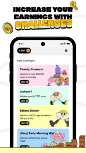Macadam - Walk And Earn 6.4.1