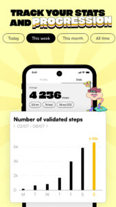 Macadam - Walk And Earn 6.4.1