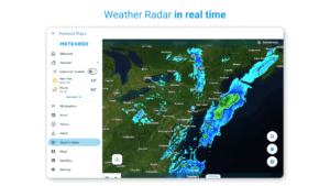 Weather Radar - Meteored News 8.9.5_free Weather Radar - Meteored News 8.9.5_free