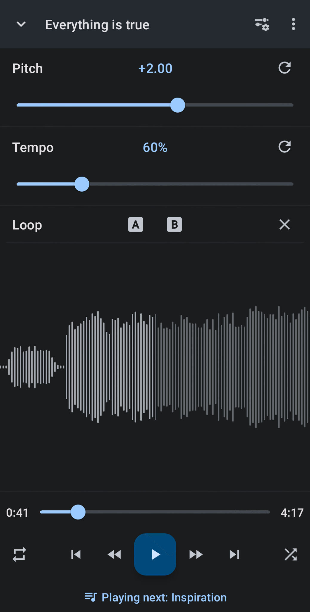 Download Music Speed Changer APKs for Android - APKMirror