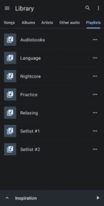 Music Speed Changer 12.1.5-pl (arm64-v8a + x86 + x86_64) (320-640dpi) (Android 7.1+)