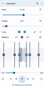 Music Speed Changer 12.1.5-pl (arm64-v8a + x86 + x86_64) (320-640dpi) (Android 7.1+)
