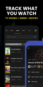 Simkl Lists: TV, Anime, Movies 1.5.3 Simkl Lists: TV, Anime, Movies 1.5.3