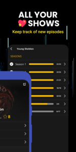 Simkl Lists: TV, Anime, Movies 1.5.3 Simkl Lists: TV, Anime, Movies 1.5.3