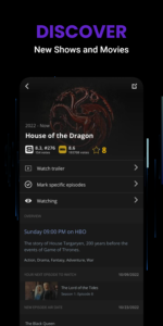 Simkl Lists: TV, Anime, Movies 1.5.3 Simkl Lists: TV, Anime, Movies 1.5.3