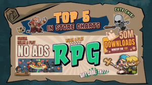 Top Heroes: Kingdom Saga 1.69.19