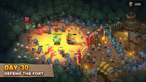 Top Heroes: Kingdom Saga 1.69.19