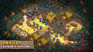 Top Heroes: Kingdom Saga 1.69.19
