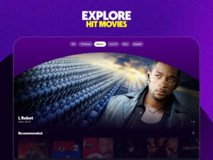 Tubi: Free Movies & Live TV (Android TV) 9.28.5000