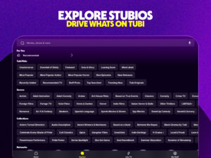 Tubi: Free Movies & Live TV (Android TV) 9.28.5000