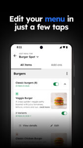 Zomato Restaurant Partner 3.9.96 Zomato Restaurant Partner 3.9.96