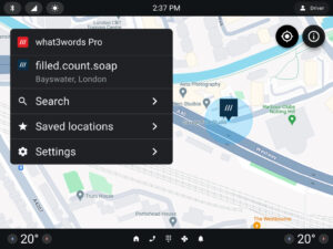 what3words: Navigation & Maps 4.27.4 what3words: Navigation & Maps 4.27.4