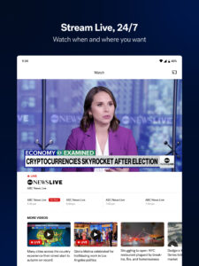ABC News: Breaking News Live 8.71.0