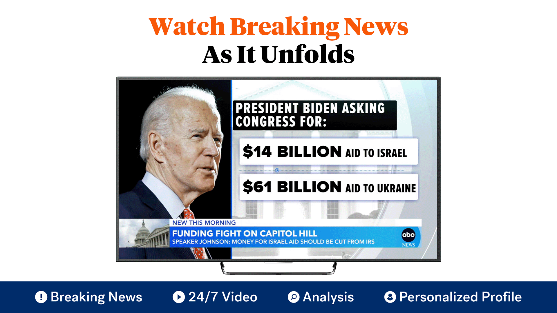 ABC News: Breaking News Live 8.78.2 APK Download by Disney - APKMirror