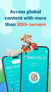 BullVPN: VPN & Secure Proxy 11.3 BullVPN: VPN & Secure Proxy 11.3