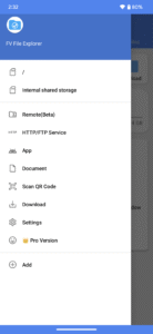 FV File Manager 1.27.6