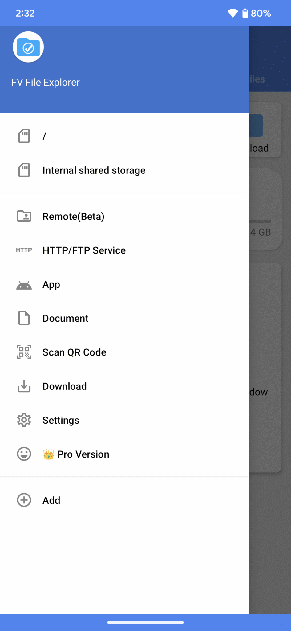 FV File Manager 1.27.5 APK Download by FolderV - APKMirror