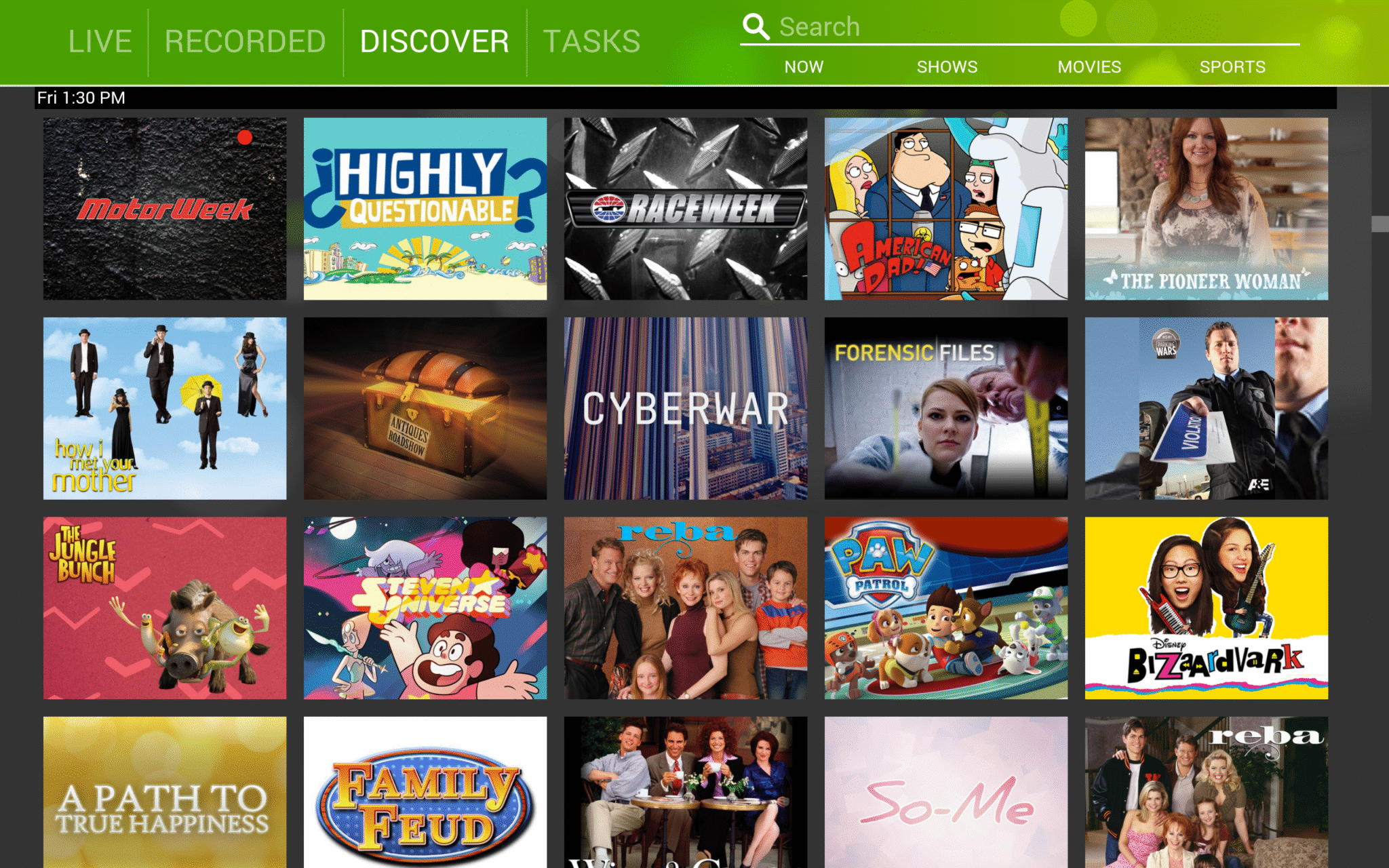 Download HDHomeRun APKs for Android - APKMirror