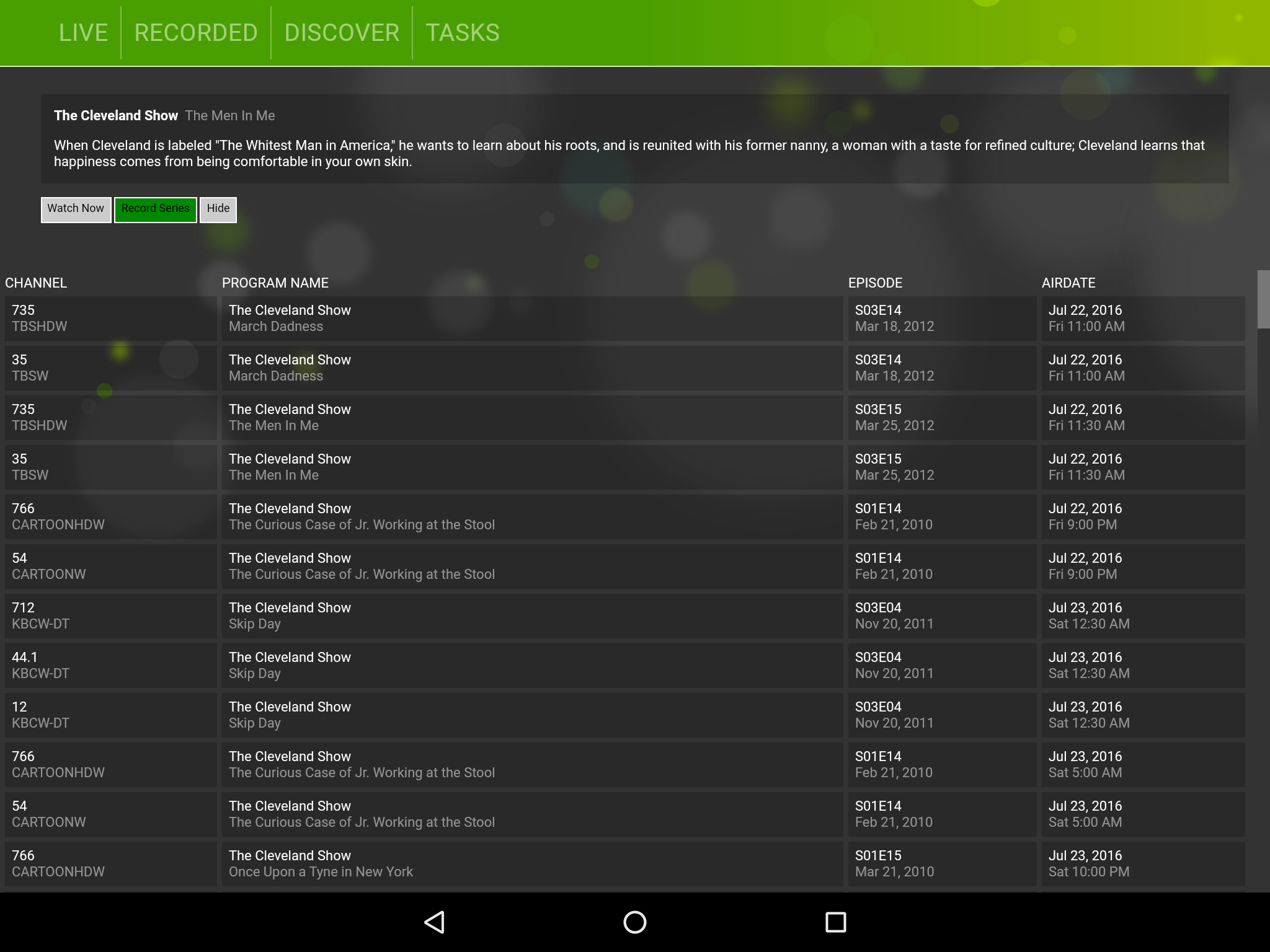 Download HDHomeRun APKs for Android - APKMirror