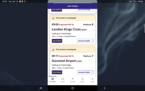 National Rail 10.3.3